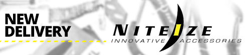 New delivery - Nite Ize