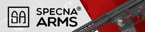New delivery - Specna Arms
