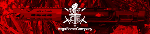 New delivery - Vega Force Company!