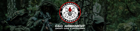 New delivery - G&G Armament! 