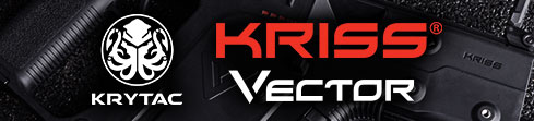 New product - KRISS® Vector AEG!
