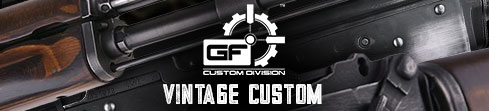 New series of replicas from GF Custom Division!