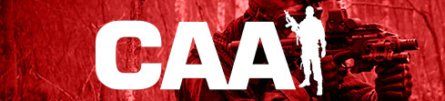 New delivery - CAA Airsoft Division!