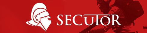 Hot new products - Secutor!