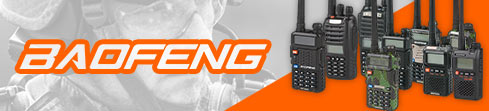 New delivery – Baofeng!