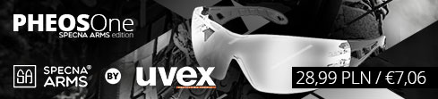 New product- Uvex Pheos One!