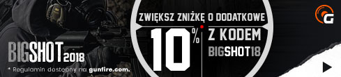 Kod rabatowy w Gunfire!