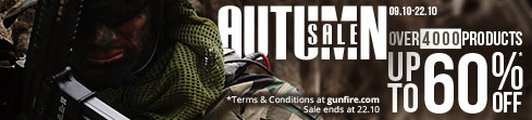 Autumn Sale is on!