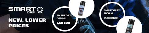 Hot deal - Smart Gas™!