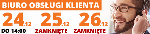 Świąteczne godziny pracy w Gunfire!