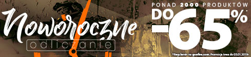 Promocja Noworoczne Odliczanie!