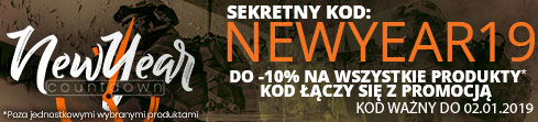 Noworoczny kod promocyjny!