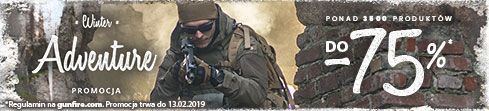 Promocja Winter Adventure!