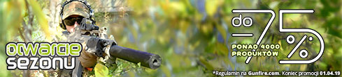 Otwarcie Sezonu w Gunfire!
