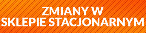 Sklep stacjonarny!