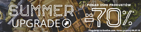 Promocja Summer Upgrade rozpoczęta!