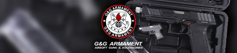 New delivery - G&G Armament!
