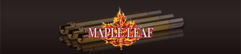 New delivery – Maple Leaf!