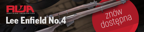 Ponownie dostępne - Lee Enfield No.4.