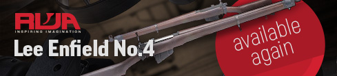 Back in stock - Lee Enfield No. 4.