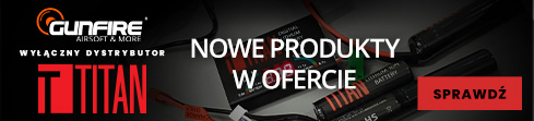Nowe produkty - TITAN!