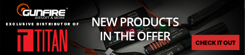 New products - TITAN!