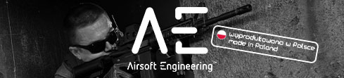 Nowa dostawa - Airsoft Engineering!
