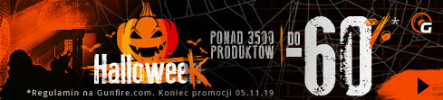 Promocja Halloweek rozpoczęta!