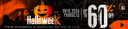 Halloweek Sale is on!