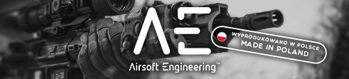 New delivery - Airsoft Engineering!