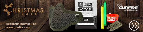 Świąteczne Gratisy w Gunfire!