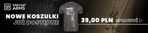 Restock - Specna Arms!