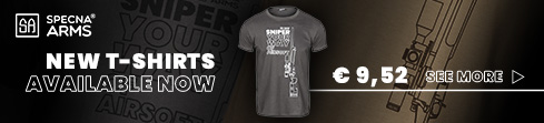 Restock - Specna Arms!