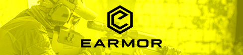 New delivery – Earmor!