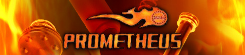 New delivery – Prometheus!