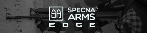 Nowa dostawa - Specna Arms!