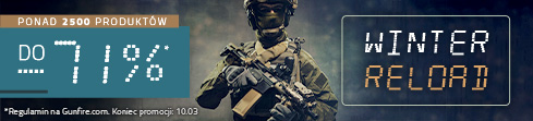 Promocja Winter Reload rozpoczęta!