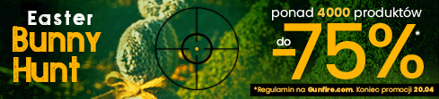Wielkanocna Promocja rozpoczęta!
