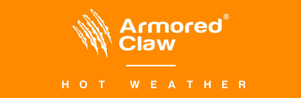 New delivery - Armored Claw Hot Weather!