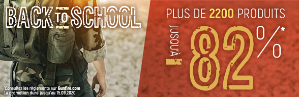 Back to Shool Vente!