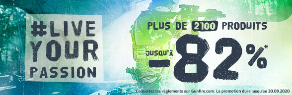 Live Your Passion Vente!