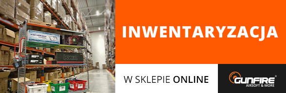 Inwentaryzacja w Gunfire!