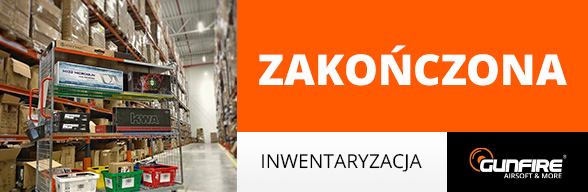 Inwentaryzacja zakończona!