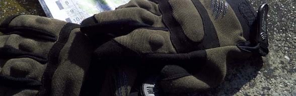 Armored Claw Shield Flex Gloves – review