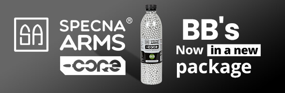 New delivery - Specna Arms