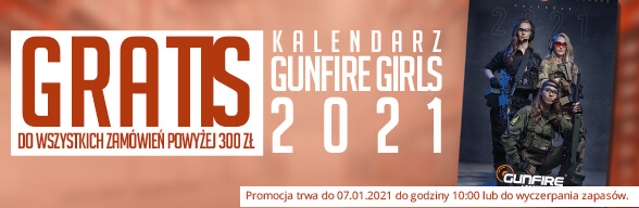 Kalendarz Gunfire Gratis!