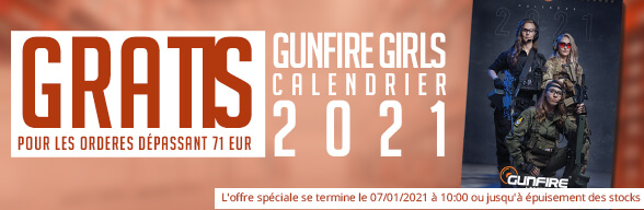 Calendrier gratuit!
