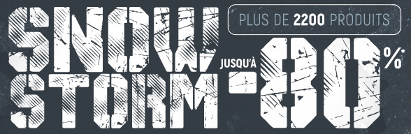 Une nouvelle vente est en cours!