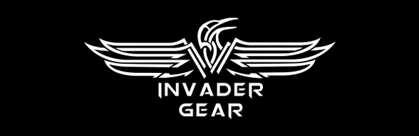 Nouvelle livraison - Invader Gear!