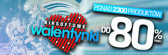 Nowa promocja w Gunfire!